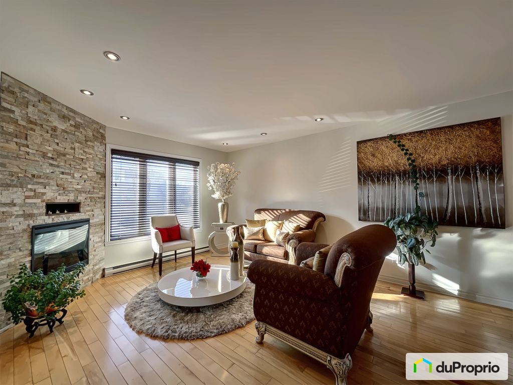 $650,000 - Semi-detached for sale in Rivière des Prairies — photo 2