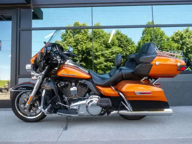 2014 Harley-Davidson Electra Glide Ultra Limited in Street, Cruisers & Choppers in Markham / York Region - Image 2