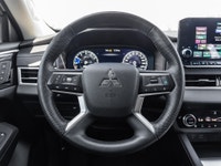 2024 Mitsubishi Outlander GT S-AWC 7 Passenger Alloy Silver Metallic 2.5L 4-Cylinder DOHC 4WD CVT 4D... (image 8)