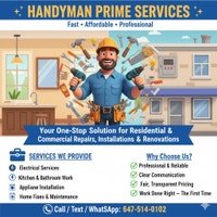 HANDYMAN - RENOVATION, INSTALLATION & MAINTENANCE SERVICES Markham / York Region Toronto (GTA) Preview