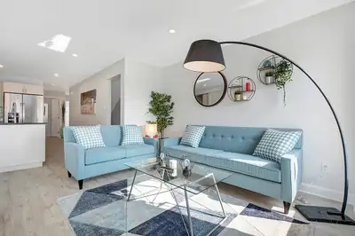 Fully furnished private rooms! All-Males and All-Females units a