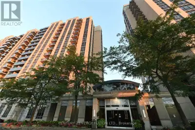 707 - 8 MONDEO DRIVE Toronto (Dorset Park), Ontario