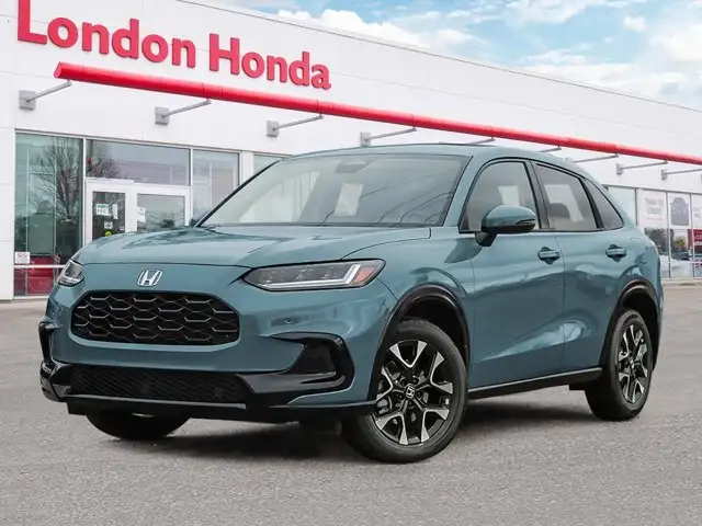 2027 Honda HR-V EX-L