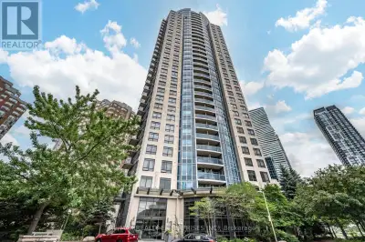 2605 - 330 BURNHAMTHORPE ROAD W Mississauga (City Centre), Ontar