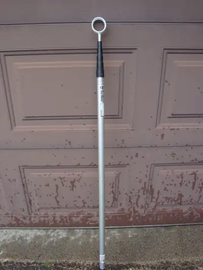 GOLF BALL RETRIEVER - 18 FOOT.   RETRACTABLE., View more