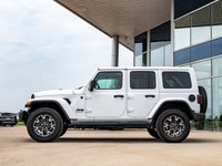 Welcome to 400 Chrysler Dodge Jeep Ram. The 2025 Jeep Wrangler is a brand new, iconic 4x4 SUV built... (image 3)