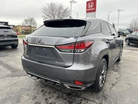 Imagine the serene luxury and advanced performance waiting for you in this stunning 2020 Lexus RX 35... (image 6)