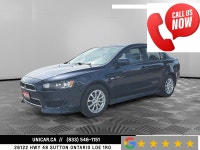 2013 Mitsubishi Lancer SE No Accidents |Safety Certification Included Financing & Warranty Options A... (image 1)