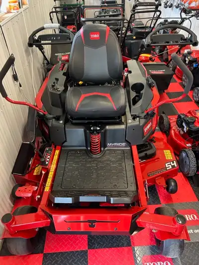 Toro 54" TimeCutter® Max MyRide® (77503) Zero Turn Mower, View more
