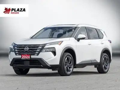 Check out this 2024 Nissan Rogue SV Moonroof while we still have it in stock! *You Can't Beat the Pr...