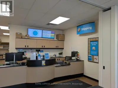 Newer UPS Store Franchise, only 2.5 Years in Operation run by proud and hardworking owners that take...