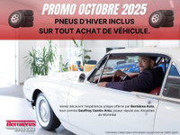GARANTIE PROLONGÉE DISPONIBLE SUR PLACE. Véhicule inspecté avec rapport Carfax. 418-836-5075 | Texto... (image 1)