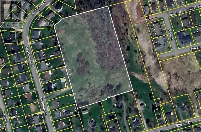 Lot 6A-2 Willow Avenue New Glasgow, Nova Scotia in Land for Sale in New Glasgow - Image 2