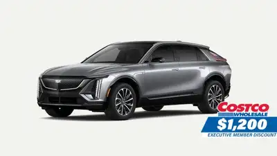 This Cadillac LYRIQ boasts a Electric engine powering this Automatic transmission. Wireless Phone Ch...
