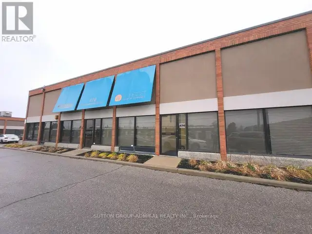 474 CHAMPAGNE DRIVE Toronto (York University Heights), Ontario in Commercial & Office Space for Rent in City of Toronto - Image 2