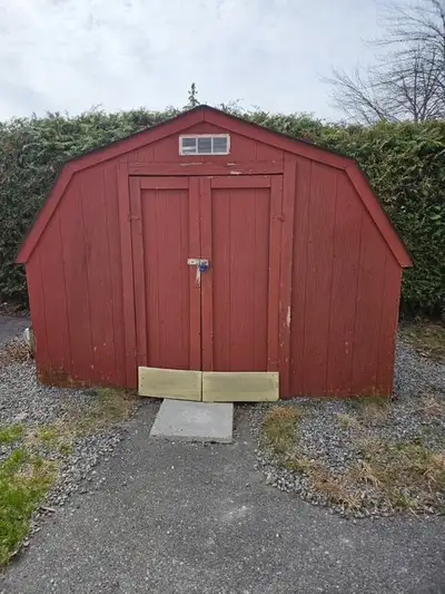 GARDEN SHED FOR SALE!, View more