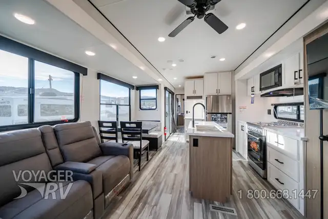 2026 Jayco Jay Flight 401FLTS Bungalow in Travel Trailers & Campers in Kelowna - Image 7
