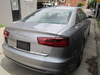 S LINE QUATTTRO. FINISHED IN GREY WITH BROWN LEATHER INTERIOR. SUEDE INTERIOR ACCENTS, VENTILATED SE... (image 6)