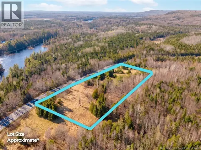 2997 Route 3 Hwy Harvey, New Brunswick in Land for Sale in Fredericton - Image 4