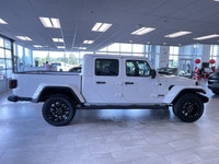 This 2024 Jeep Gladiator Nighthawk 4WD manager's demo is for sale in Prince George, offering rugged... (image 6)
