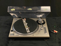 Technics SL-1200MK2 Turntable W/ Cartridge- $699