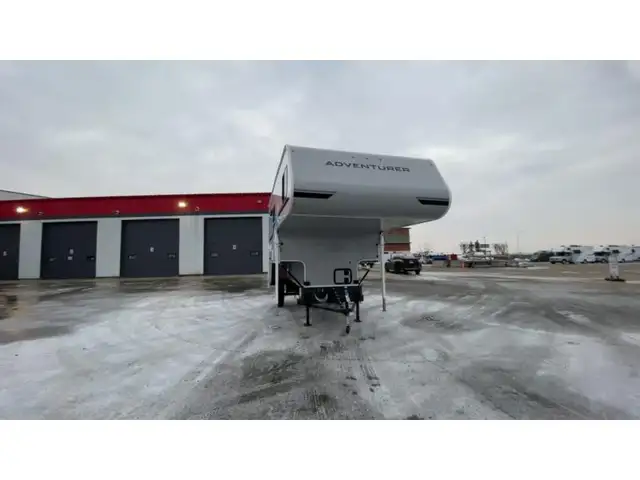 2025 Adventurer Manufacturing Inc. Adventurer 89RBS in Travel Trailers & Campers in St. Albert - Image 4