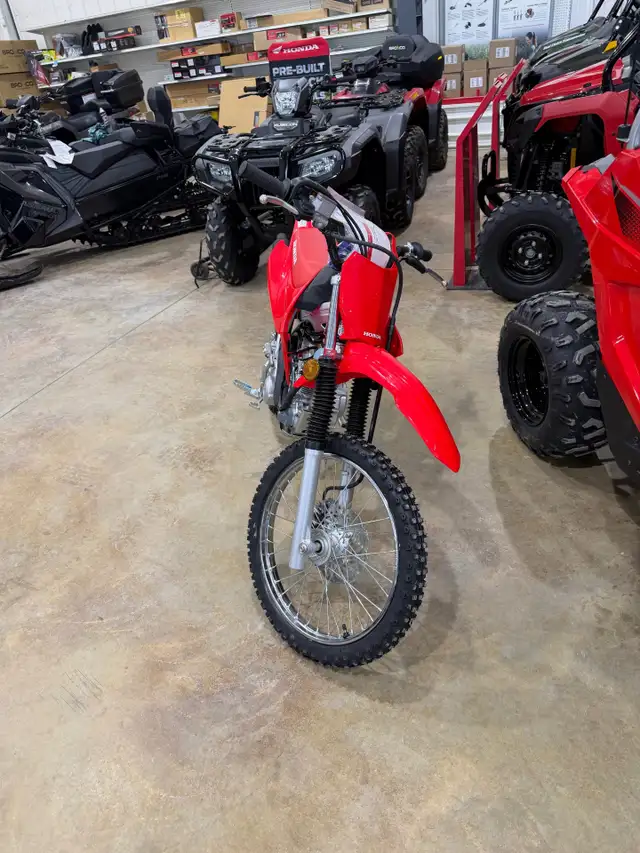 2026 Honda CR125F in Dirt Bikes & Motocross in Barrie - Image 3