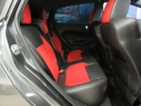 FORD FIESTA ST 2017 TURBO 197 HP MANUEL 6 VITESSES BANC RÉCARO EN CUIR NOIR CHAUFFANT / BLUETOOTH /... (image 9)