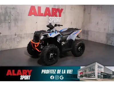 Welcome to Alary Sport Ontario Polaris SCRAMBLER 850 2026 Ce VTT POLARIS SCRAMBLER 850 2026 est disp...