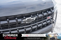 Power and precision define this black 2025 Chevrolet Tahoe Z71, with just 13,908 kilometers. Under t... (image 9)