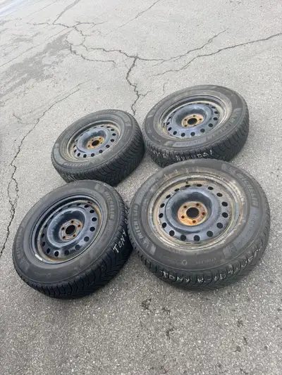 235/65/17 michelin 5x114.3 Acura RDX, Honda CRV, Toyota Sienna RAV4 BZ4X Lexus Rx350 Rx450, Subaru S...