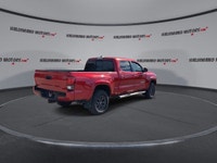 This Toyota Tacoma has a dependable Gas V-6 3.5 L engine powering this Automatic transmission. Deale... (image 8)