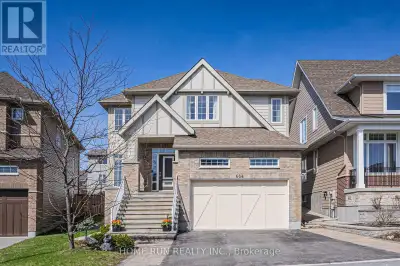 604 GABRIOLA WAY Ottawa, Ontario