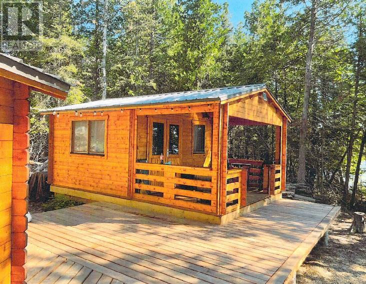 825 Pebble Road Silver Water, Manitoulin Island, Ontario Houses for