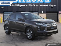 Come see this 2021 Mitsubishi RVR GT AWD | Leather | Glass Roof | Heated Wheel + Seats | CarPlay + A... (image 6)