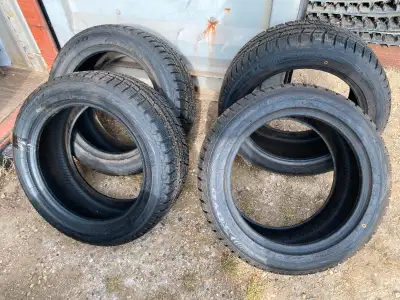 SALE - Set of 4 New: Toyo Observe GSI-6 235-50-17 Winter Tires SALE - Only $495 + GST KTM Rentals &...