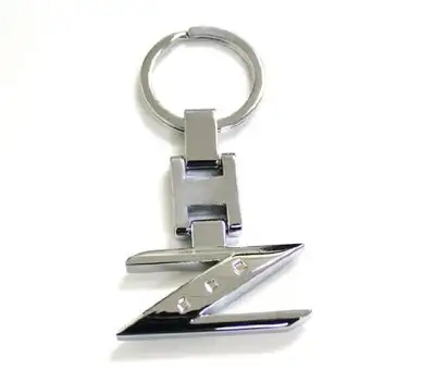 New chrome finishing Z keychains excellent quality keychains please order from www.z-trans.com or ca...