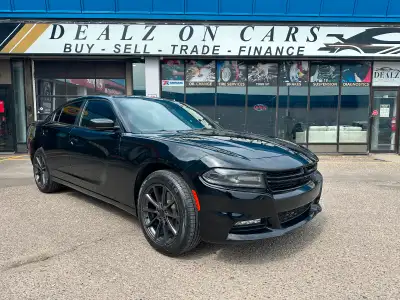 2019 Dodge Charger SXT 1 year powertrain warranty included. Experience thrilling performance and bol...