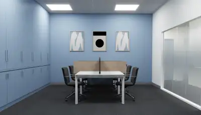 Get to work among a like-minded community in our shared office space for rent. Our coworking spaces...