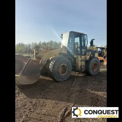 ✔ 2001 Cat 950G wheel loader ✔ Pre-emissions machine ✔ 4 yard pin-on bucket ✔ Very good tires with m...