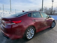 2018 KIA OPTIMA LX PKG BLIND SPOT MONITORING HEATED SEATS AMAZING DEAL ONLY $116.21 BI WEEKLY WITH $... (image 5)