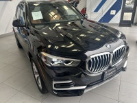 2023 BMW X5 xDrive40i 3.0L I6 DOHC 24V TwinPower Turbo AWD 8-Speed Automatic Sport EXTERIOR - JET BL... (image 6)