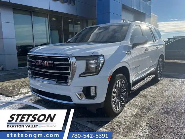2024 GMC Yukon SLT in Cars & Trucks in St. Albert - Image 2