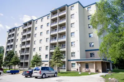 Welcome to Noble Towers in Orillia! Nestled in a forested grove in a quiet neighbourhood and loved b...