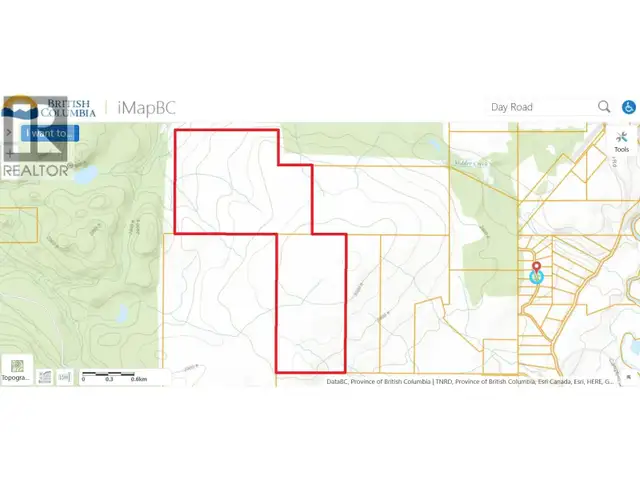 DL5277 DAY ROAD Horsefly, British Columbia in Land for Sale in Williams Lake - Image 13