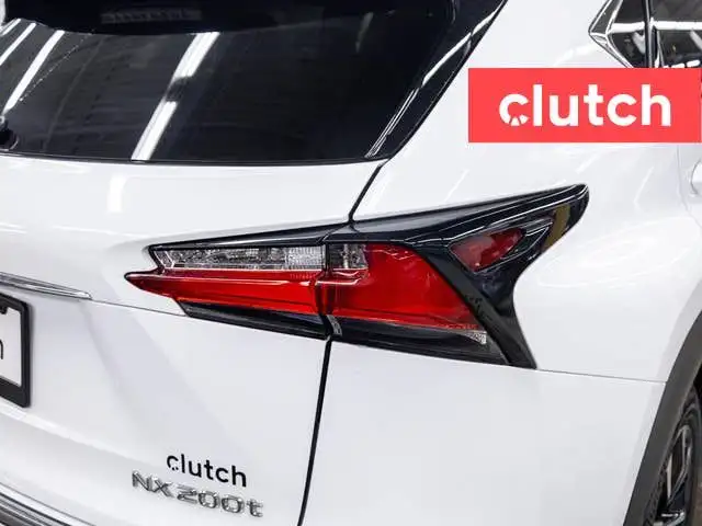 2017 Lexus NX 200t AWD w/ Power Moonroof, Nav, Heated Front Seat in Cars & Trucks in City of Toronto - Image 12
