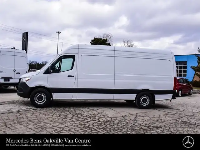2025 Mercedes-Benz Sprinter Cargo Van63871251520899123