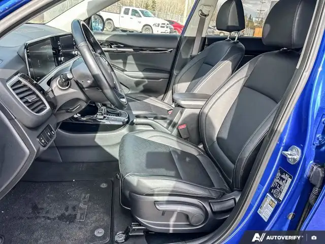2024 Kia Seltos EX | AWD | Sunroof | Remote Start in Cars & Trucks in Prince George - Image 17