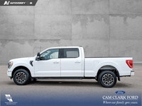 Thanks for viewing our Cam Clark Ford Inventory! 2022 Ford F-150 XLT 302A ???? EcoBoost power. Long... (image 3)