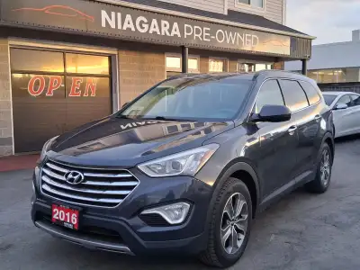 2016 Hyundai Santa Fe GLS Engine & PerformanceEngine: 3.3L GDI (Gasoline Direct Injection) V6 engine...